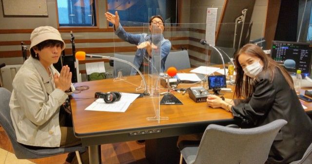 ゲスト：LAMP IN TERREN