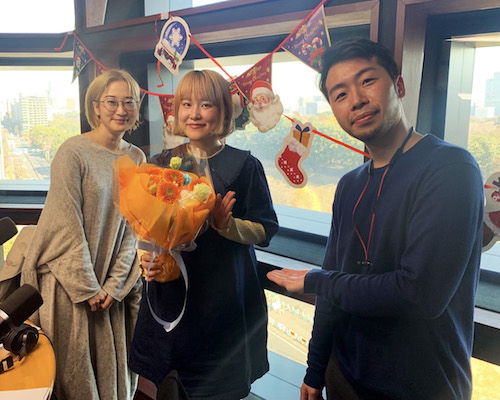 【#30 番組ブログ】さとうもかの「ママには内緒ラジオNeo」【12 / 25 配信】