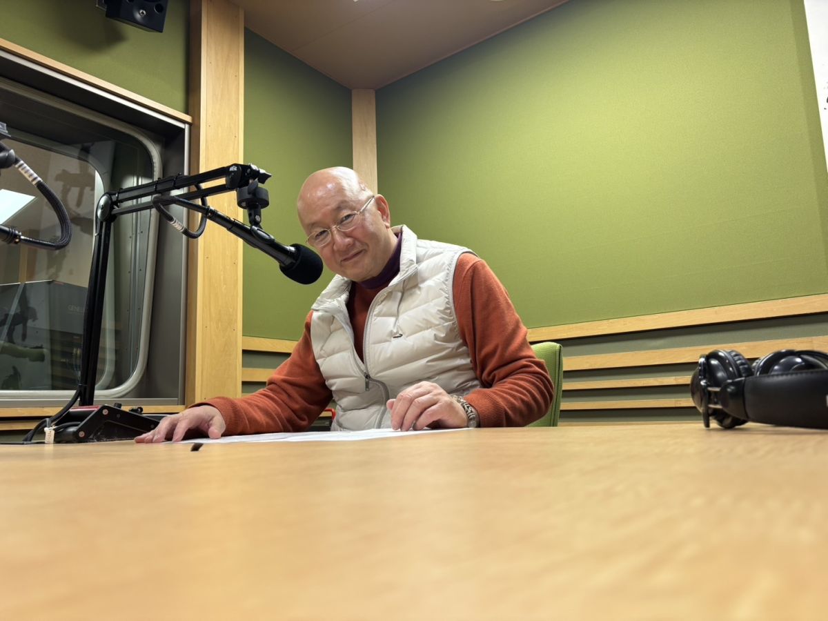  寝る前に聴くラジオ　第22夜　FM AICHI毎週金曜日23:55~24:00 OnAir 