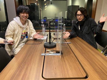 橋本淳・松岡広大がディープに演劇について話します（もちろん脱線＆かわいがり成分多め）