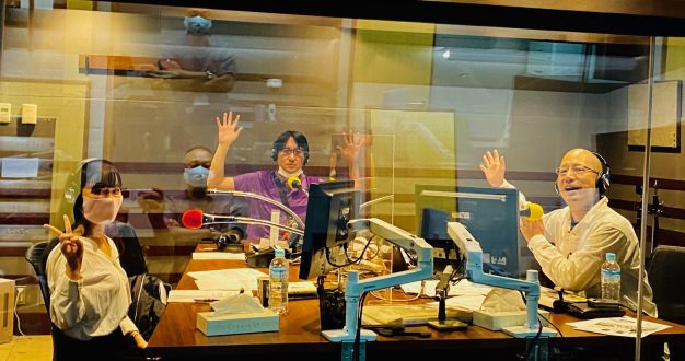 2020年9月13日 週刊サンフリ大衆EX　放送の振り返り＆来週のテーマ会議！　ゲストにサンキュータツオさんを迎えて、演芸話たっぷり。の巻