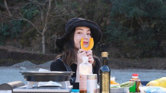 CITY GIRLS MUSIC #240《春キャンプシーズン到来！》