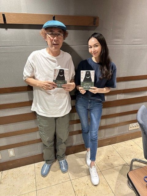 9/10(火)にお迎えしたゲストは・・・？（その１）