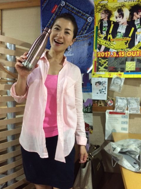 5月24日（水）桑原りさのDay by Day♪♪