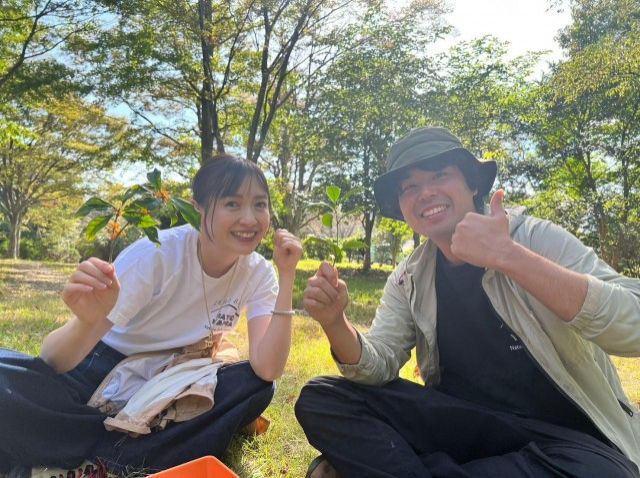 2023/10/22 　ドクトル西野の植物まみれ！　みんな大好金木犀編