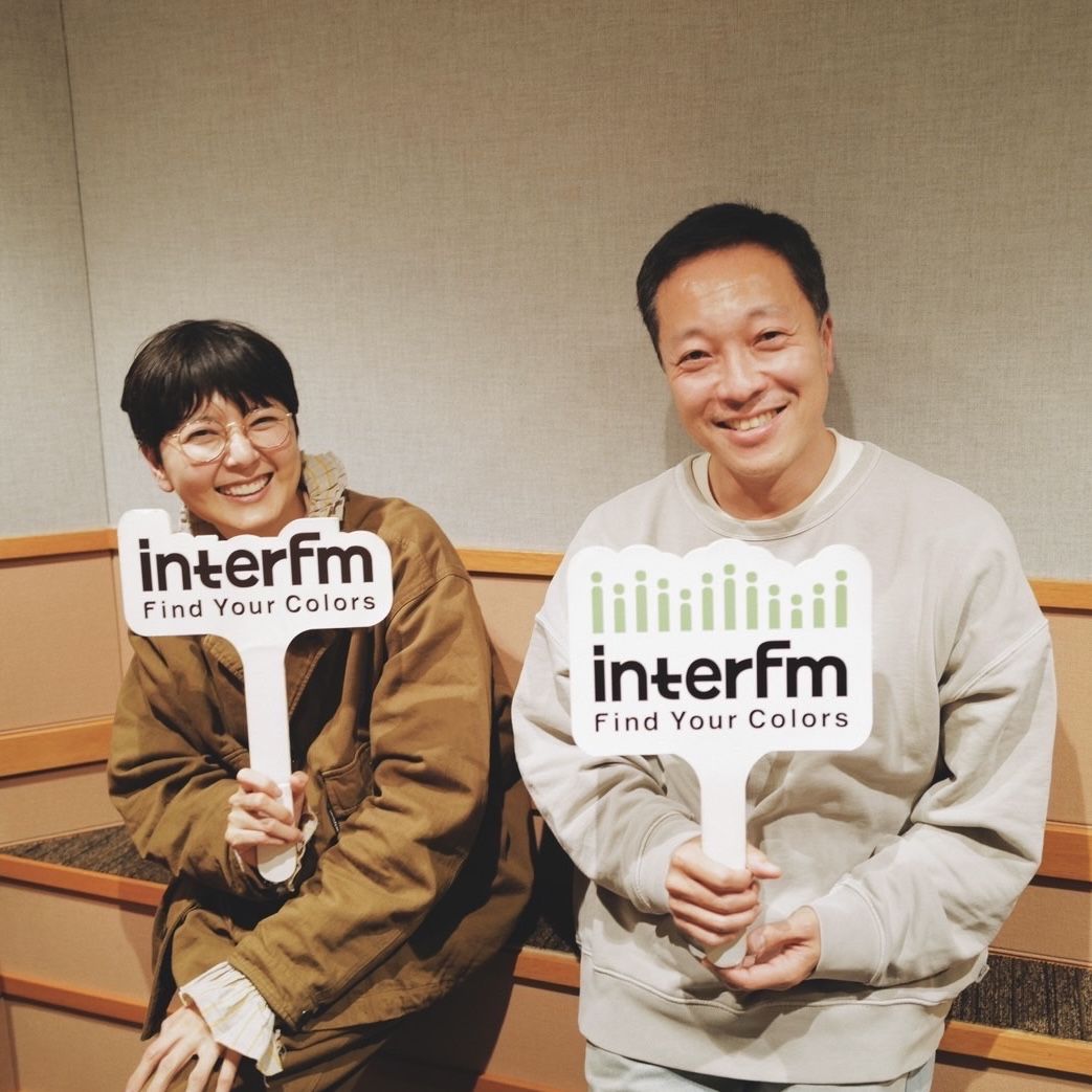 #107 GUEST：音尾琢真さん①