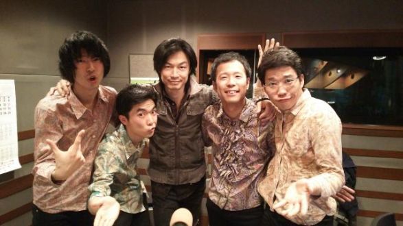 2月27日（月）担当：テット・ワダ