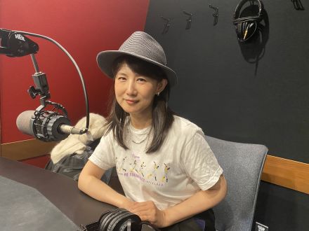 #87　Actors name in poem～中江有里の"リ"