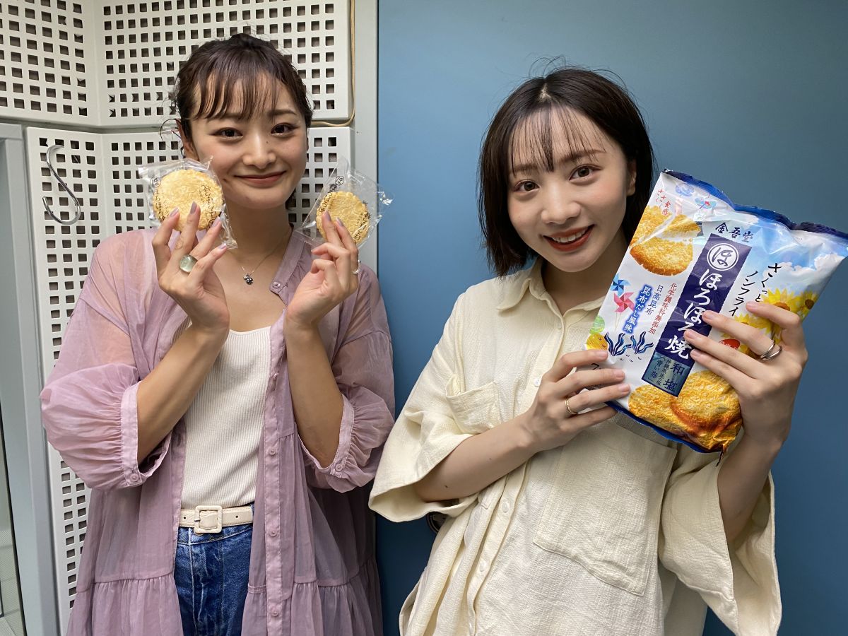 能條愛未がスタジオ復活！そして美麗とのミニミニラジオドラマではまさかの展開へ・・・！？