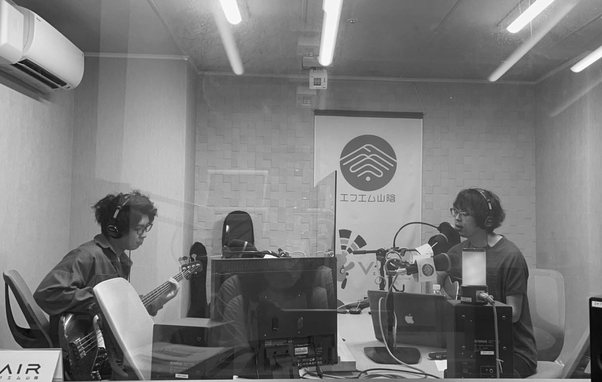 【スタジオライブ】homme「our days」(2021年6月15日放送分)