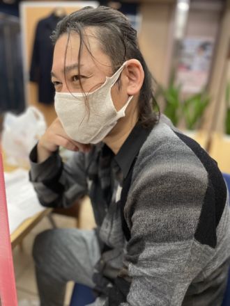 2021年11月24日(水)【〇〇の前で〇〇しないでください〜♪】