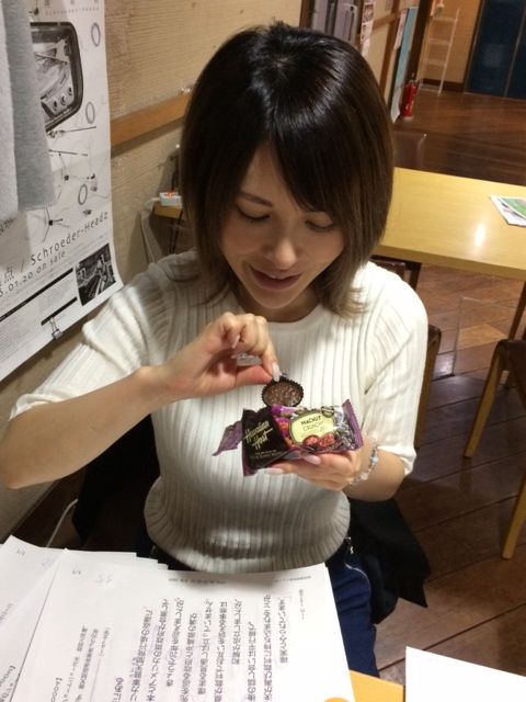 ♪♪井門さんおかえりなさい！！の火曜日♪♪