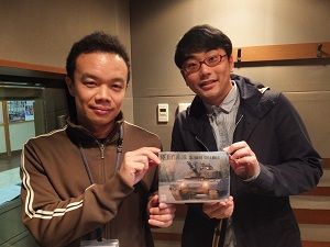 陸上自衛隊の車両基地に迫る！