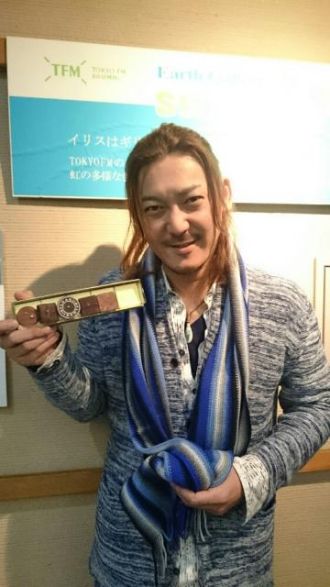 2017年2月14日（火）「貰ったチョコが一目で義理だと分かる代物。どんなチョコだった？」