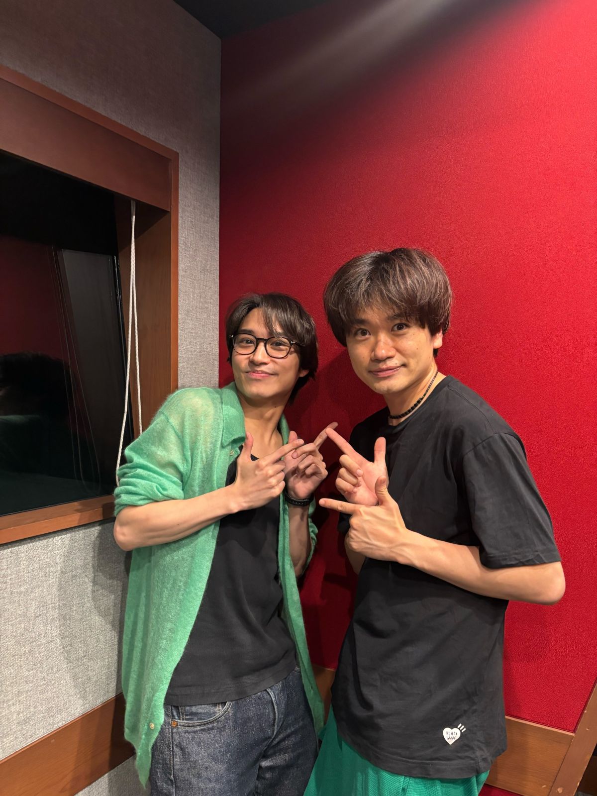 鳥越裕貴さん後編〜気になる「瓶詰め」、そして松岡広大とリスナーのお悩みに向き合います
