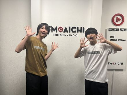 2023年7月27日(木)ON AIR！今週は、1st Single「あまキュン」リリース前メンバー紹介です。