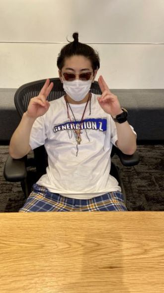 玲於1人でGENETALK？？！！！