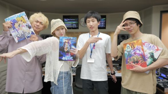 FMとやま『あにFMめdawn！』2024.7.12 放送回