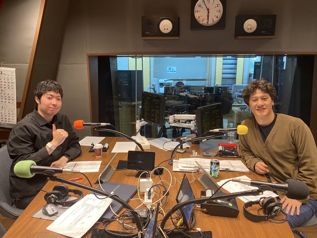 まさかのふたりとな！？【3月16日アフタートーク】From Athlete! クールダウン #77