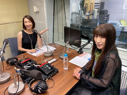 フジテレビ水曜ドラマ「テッパチ!」の企画・プロデュースを担当する栗原美和子さん（共同テレビ）が長野智子に打ち明ける　大ヒットドラマ「ピュア」（和久井映見主演）の企画秘話、そしてテレビドラマの未来とは・・・