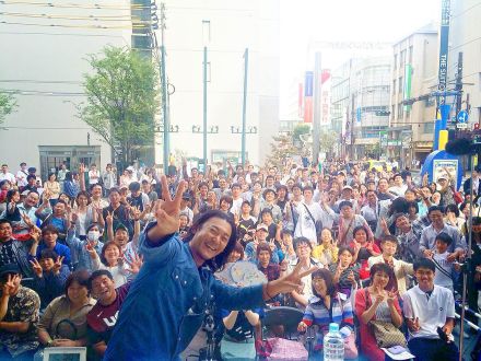 ありがとう！！！岡山！！！