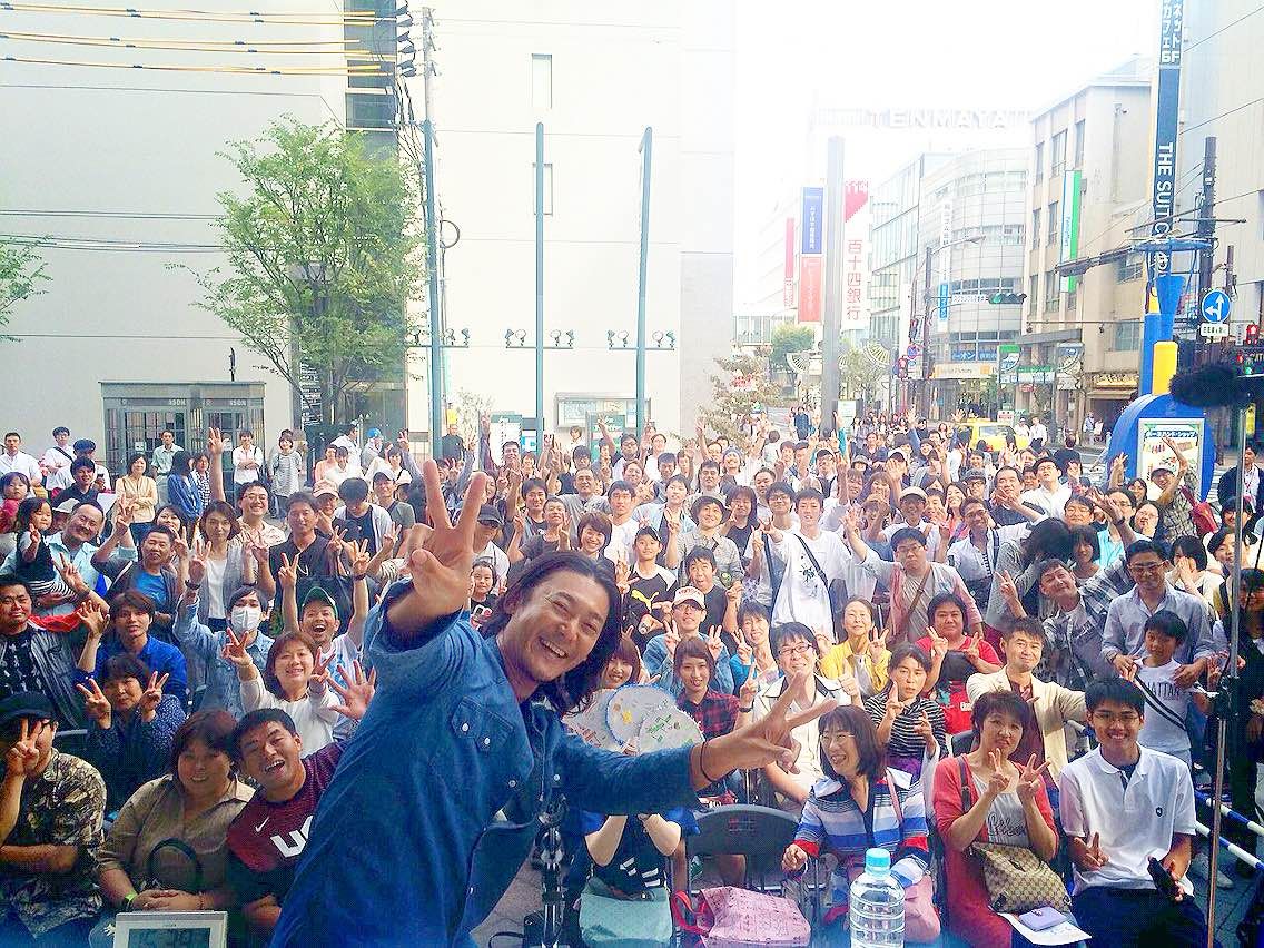 ありがとう！！！岡山！！！