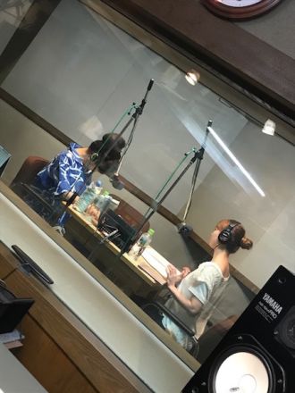 八代亜紀のRADIO PALETTE～音のアトリエ～ JFN PARK限定 13 !!!