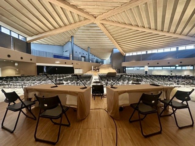 大盛況！山口県で開催された公開録音の模様をお届け！