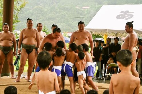 街フェス・オン・サンデー『ドスコイ祭り』