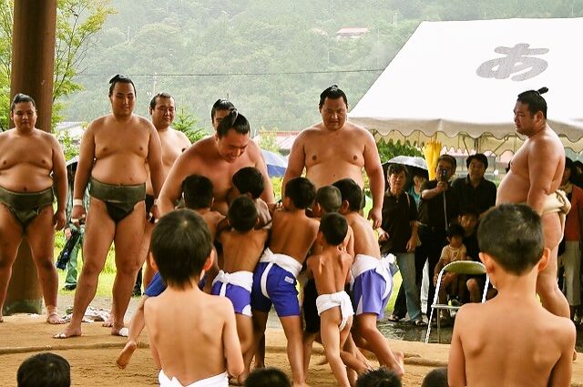 街フェス・オン・サンデー『ドスコイ祭り』