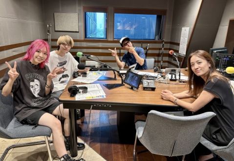 9月15日ゲスト「Wisteria（ウィステリア）」