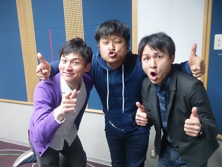 東京×仙台×リスナー！！！