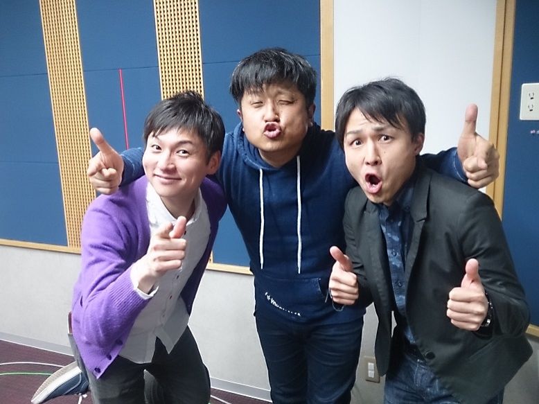 東京×仙台×リスナー！！！