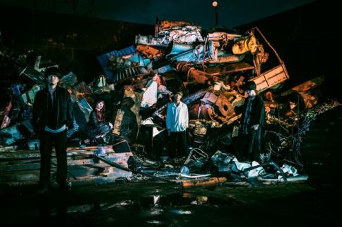 9月12日のプレイリストはCrazy Vodka Tonic