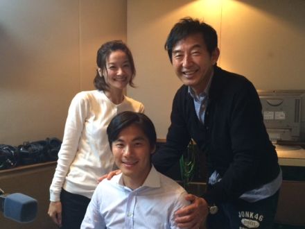 矢野大輔さんをお迎えして