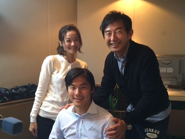 矢野大輔さんをお迎えして