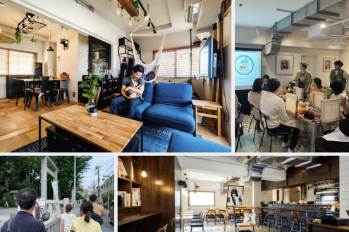 今週の『深掘り』リノベーション暮らしを楽しむコミュニティ～リズム株式会社（東京）