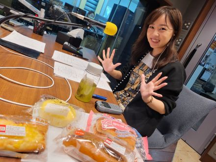 4月12日（水）のAuDee♪♪