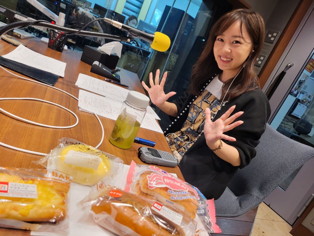 4月12日（水）のAuDee♪♪