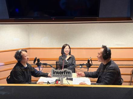 J LIVE RADIO #33 : ゲスト：クリスピー・クリーム・ドーナツ・ジャパン株式会社 代表取締役社長 若月貴子さん