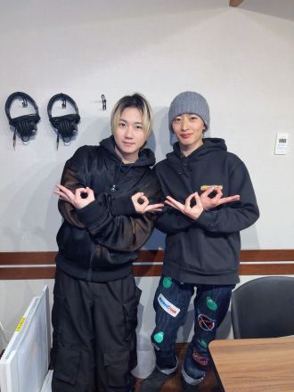 0124配信 #33 ゲスト：シンガーズハイ・りゅーいち スピンオフ版