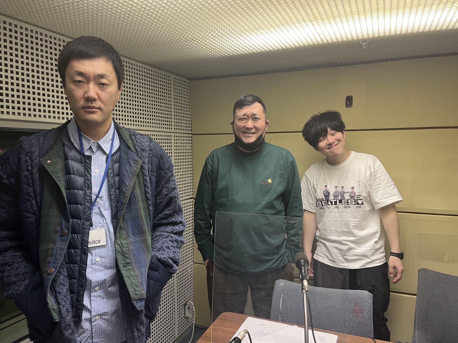 #130「だんだん腹たってきたな」