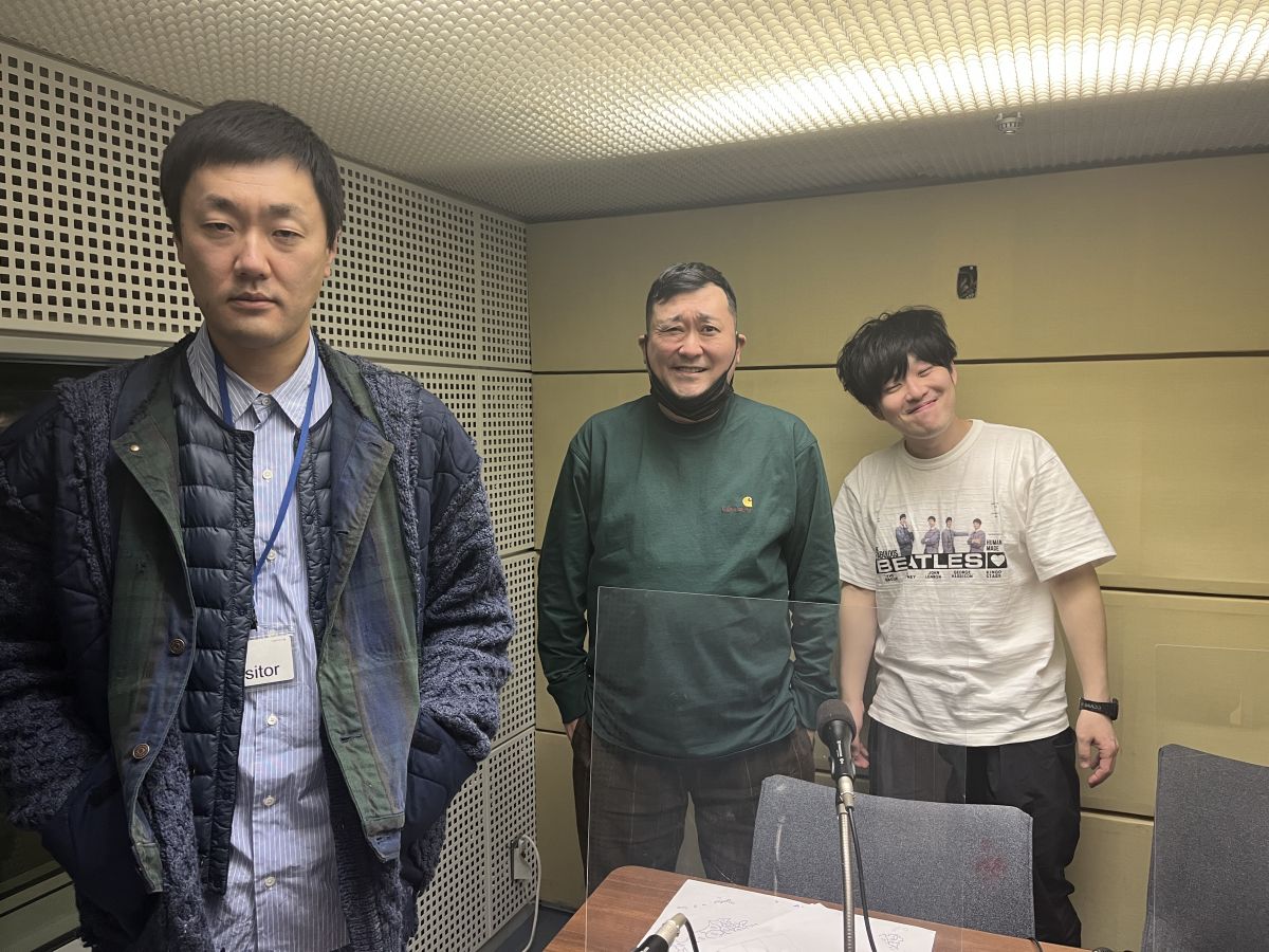 #130「だんだん腹たってきたな」