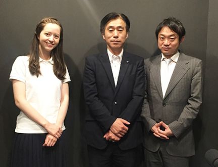 Vol.124　株式会社伊藤園 横田功さん・第4週目