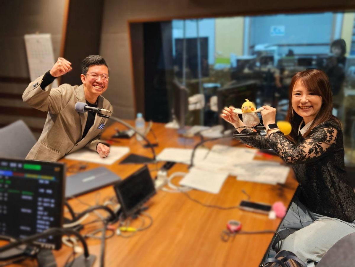 4月1日（水）Song List♪