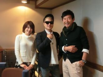 m-floのVERBALさんをお迎えして