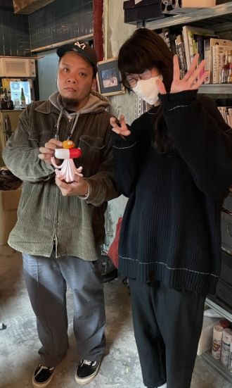  番組公式アイテム第二弾制作決定！