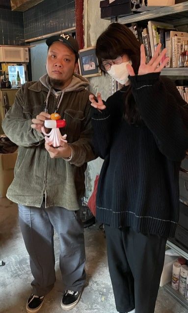  番組公式アイテム第二弾制作決定！