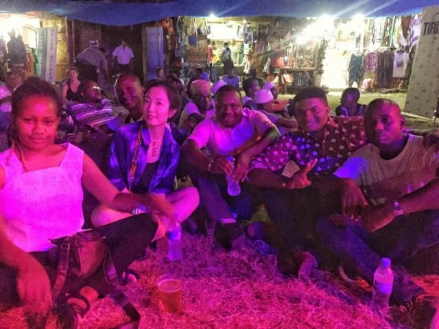 3月5日（月）担当：マシューまさるバロン