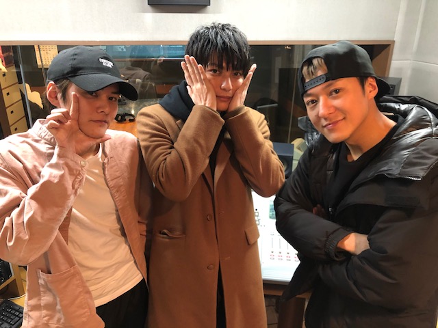 3回目のMCは、鍵本輝さんが担当！